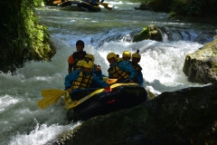 Rafting